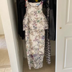 Perfect dress for polo game or church